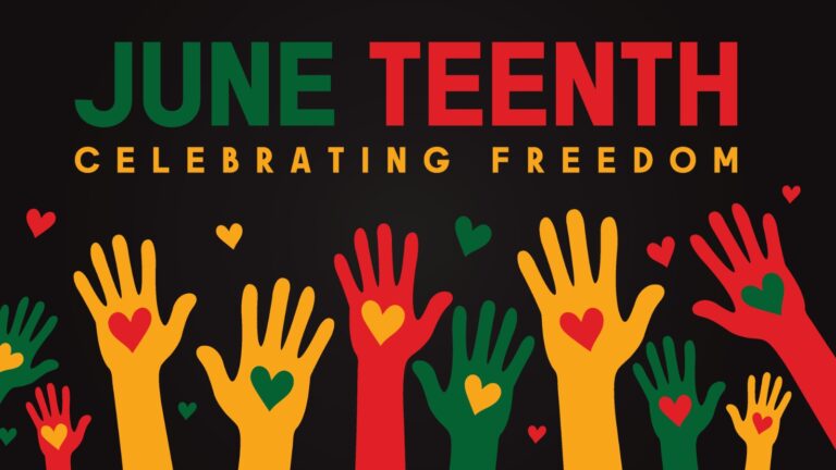 Juneteenth: Understanding the Past to Pave a Better Future