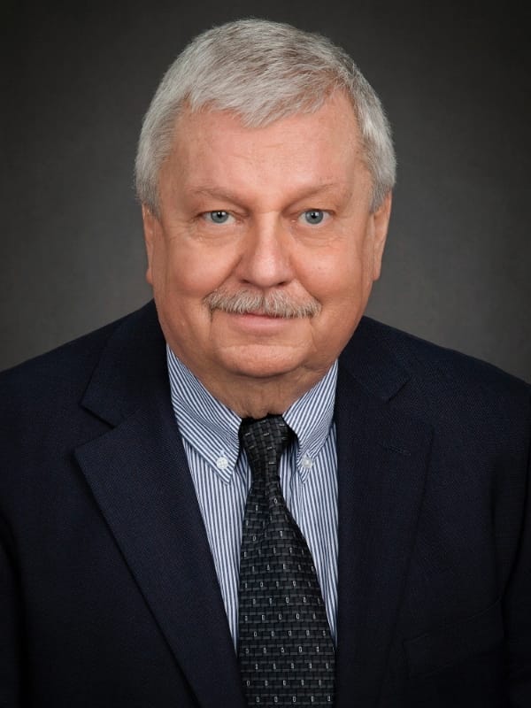 Arnie Isaak Headshot